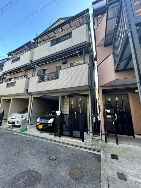 枚方市田口４丁目の中古一戸建