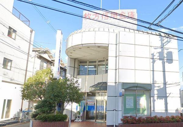 枚方市甲斐田新町の新築一戸建(枚方信用金庫甲斐田支店)