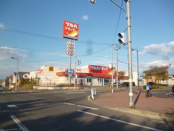 札幌市清田区平岡公園東11丁目の中古一戸建て(ツルハドラッグ里塚緑ヶ丘店)