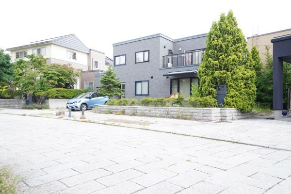 札幌市清田区平岡公園東１１丁目の中古一戸建て