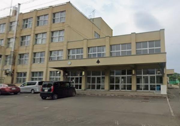 札幌市北区新琴似三条10丁目の土地(札幌市立光陽中学校)