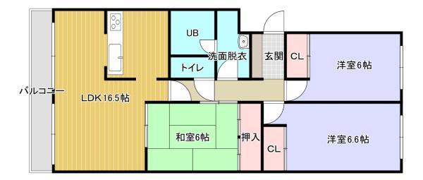 サーム桜壱丁目弐番館