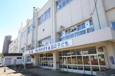 南澄川パークマンション(札幌市立澄川西小学校)
