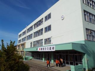 南澄川パークマンション(札幌市立澄川中学校)