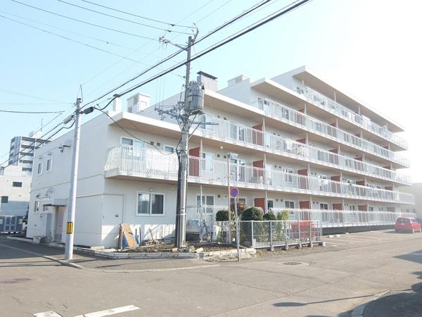 南澄川パークマンション