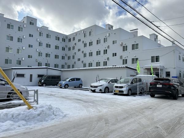 南澄川パークマンション
