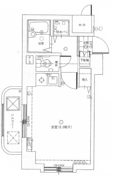 チサンマンション円山裏参道