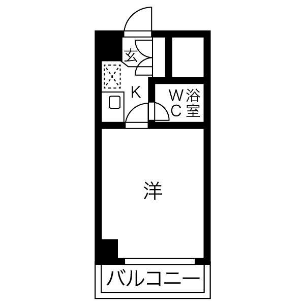 ニューライフ大通弐番館