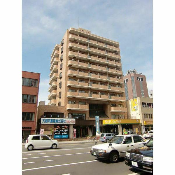ニューライフ大通弐番館