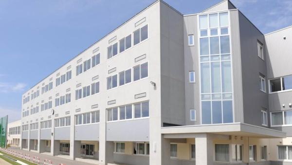 福住シティハウス(札幌市立羊丘中学校)