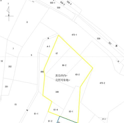 銭函1丁目売り土地
