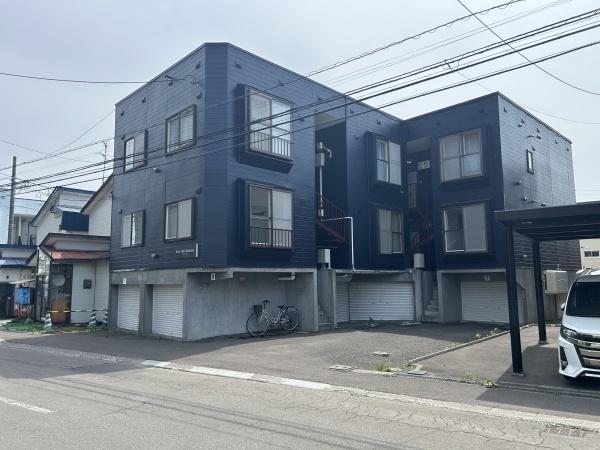 ローズヴィラ新川
