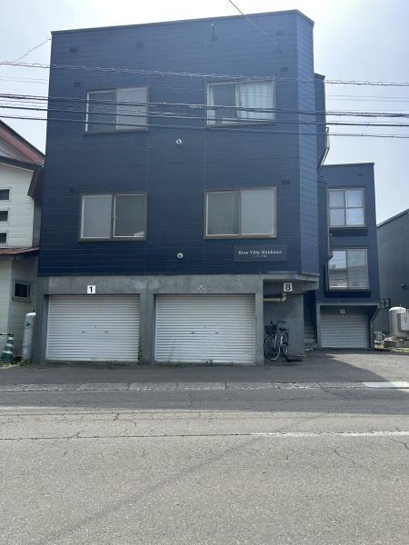 ローズヴィラ新川