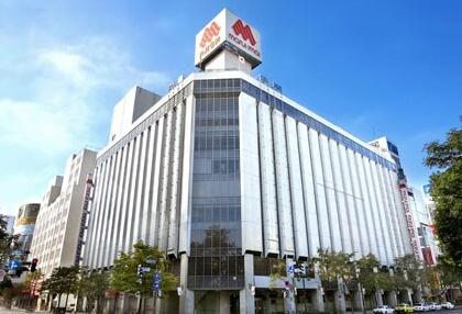 シルキーハイツ(札幌三越)