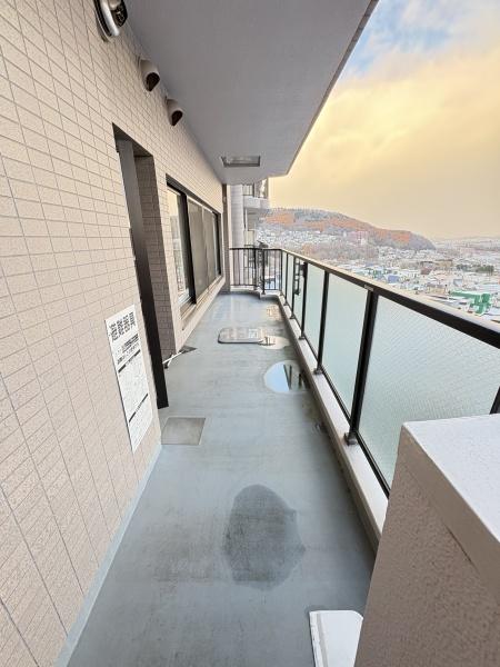 藻岩グリーンアヴェニュー壱番街Ａ棟