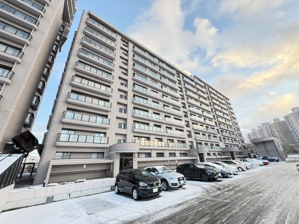 藻岩グリーンアヴェニュー壱番街A棟