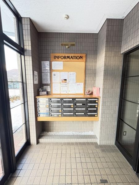 藻岩グリーンアヴェニュー壱番街Ａ棟