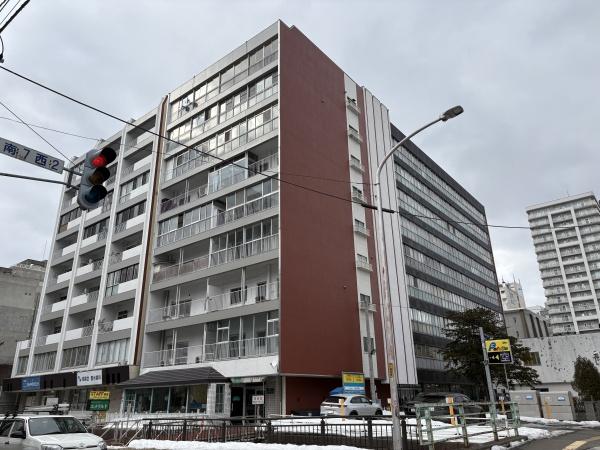 リバーサイドマンション(第一)