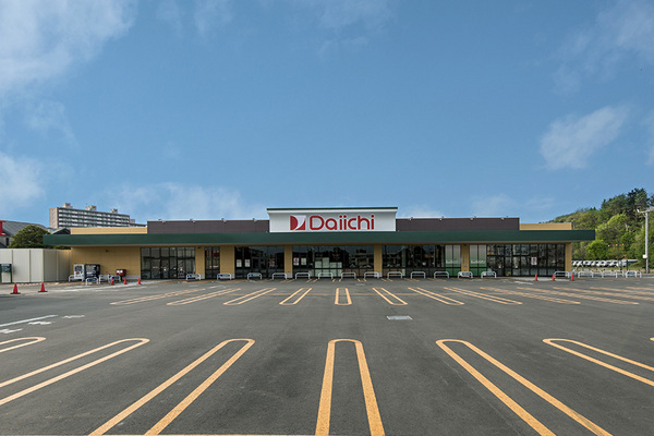 アイシティ羊ヶ丘通(ダイイチ清田店)
