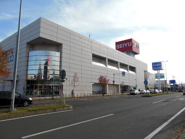 アイシティ羊ヶ丘通(西友清田店)