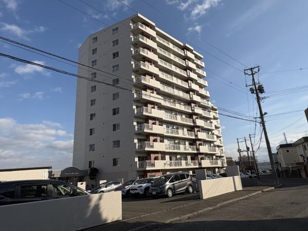 アイシティ羊ヶ丘通