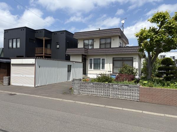 札幌市白石区北郷三条７丁目の売土地