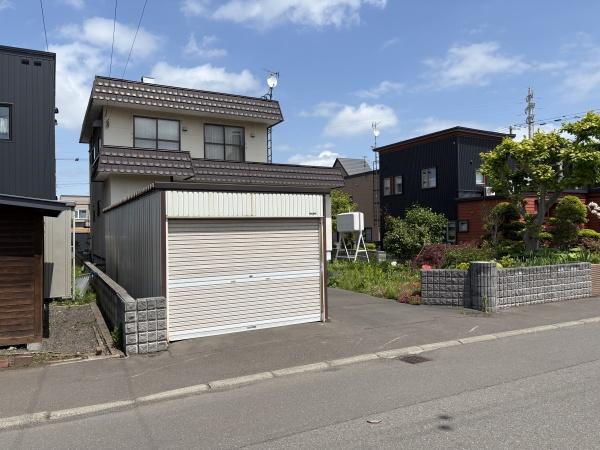 札幌市白石区北郷三条７丁目の土地