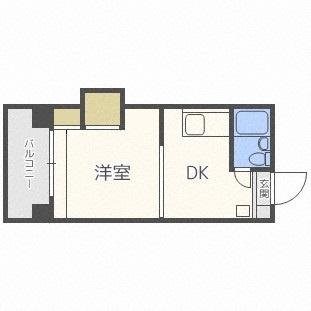 プラザハイツ２４