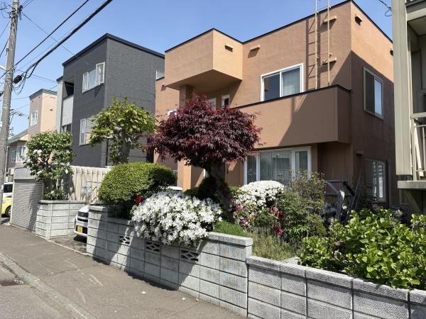 札幌市豊平区平岸一条１５丁目の中古一戸建て