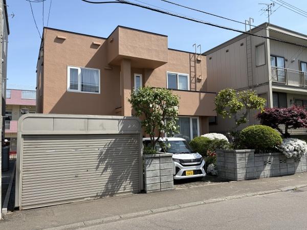 札幌市豊平区平岸一条１５丁目の中古一戸建て