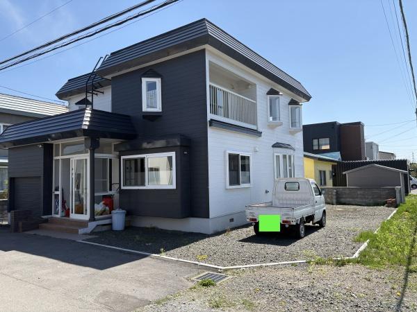 石狩市花川東二条３丁目の中古一戸建