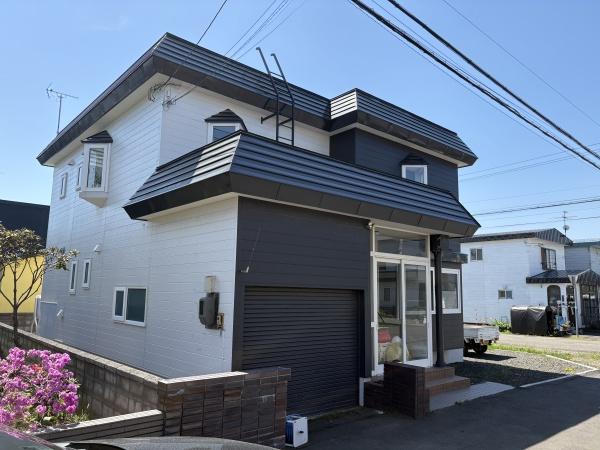 石狩市花川東二条３丁目の中古一戸建