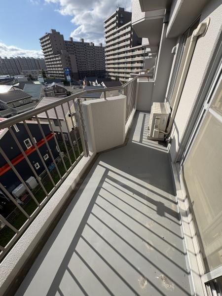 東急ドエルおおやちビレジ１号棟