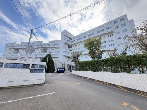 東急ドエルおおやちビレジ１号棟