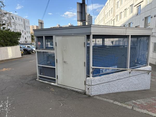 東急ドエルおおやちビレジ１号棟