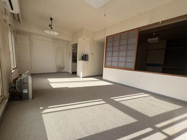 東急ドエルおおやちビレジ１号棟