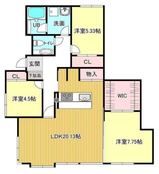 プラザ鈴鹿1203　再生住宅　中古マンション