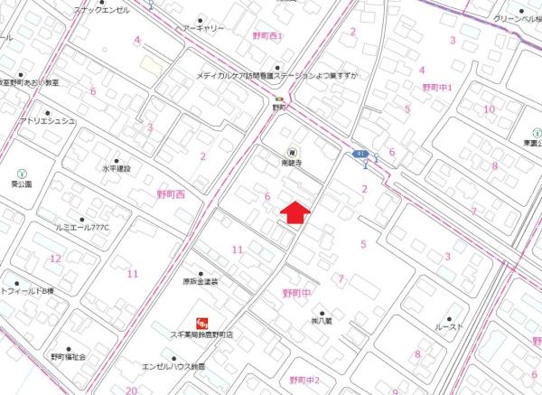 鈴鹿市野町中　1号棟　新築戸建