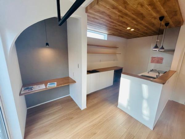 江島本町中古戸建