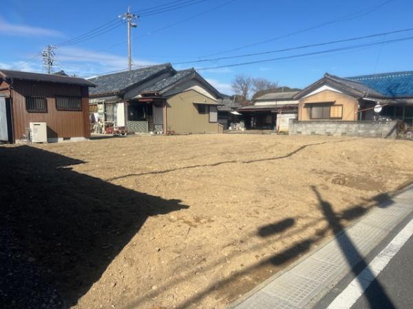 津市河芸町中別保の土地