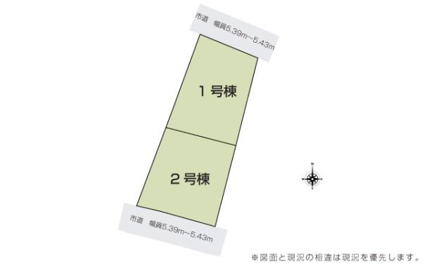 津市津興　1号棟　新築戸建