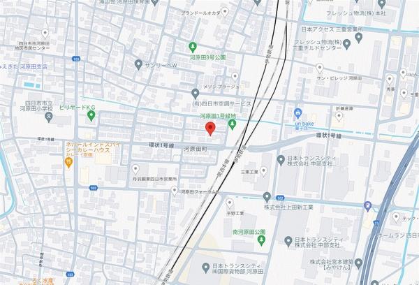 四日市市河原田町　再生住宅　中古戸建