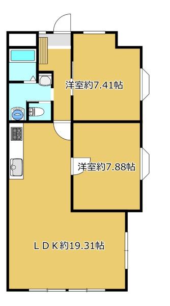 マンション光洋大池　再生住宅　中古マンション