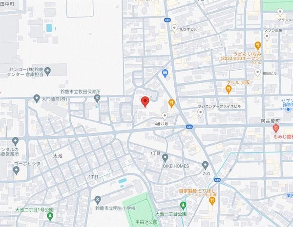 マンション光洋大池　再生住宅　中古マンション