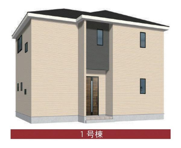 四日市市内堀町の新築一戸建