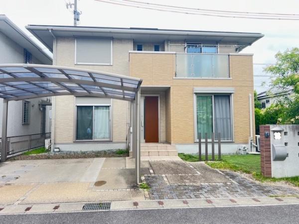 鈴鹿市庄野羽山４丁目の中古一戸建