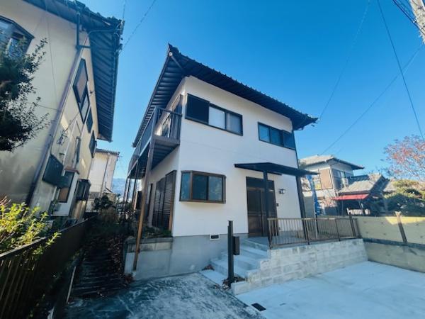 三重郡菰野町大羽根園松ケ枝町の中古一戸建