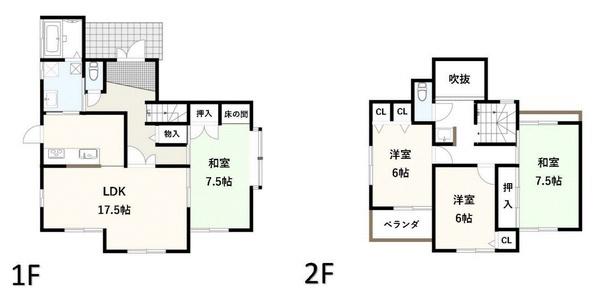 四日市市釆女町の中古一戸建