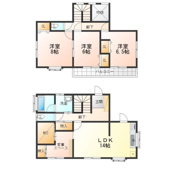 鈴鹿市平田２丁目の中古一戸建て