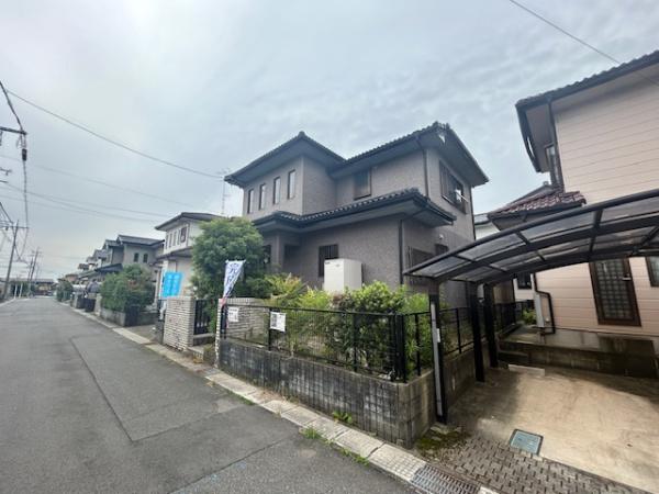 鈴鹿市平田２丁目の中古一戸建